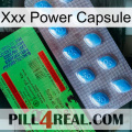 Xxx Power Capsule new03